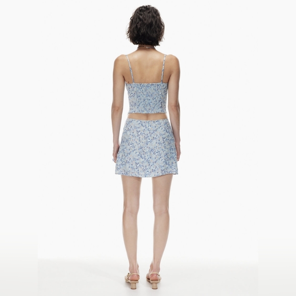 NWT Wilfred Basel Bustier - Picture 3 of 6